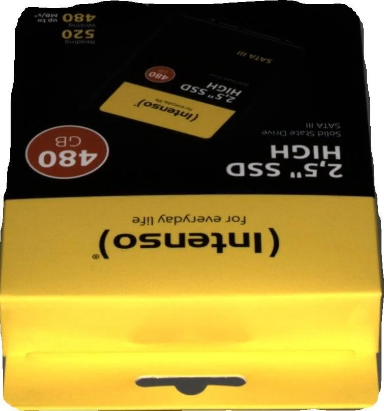 SSD-накопитель Intenso High Performance Внутренний 480 ГБ, фото №5