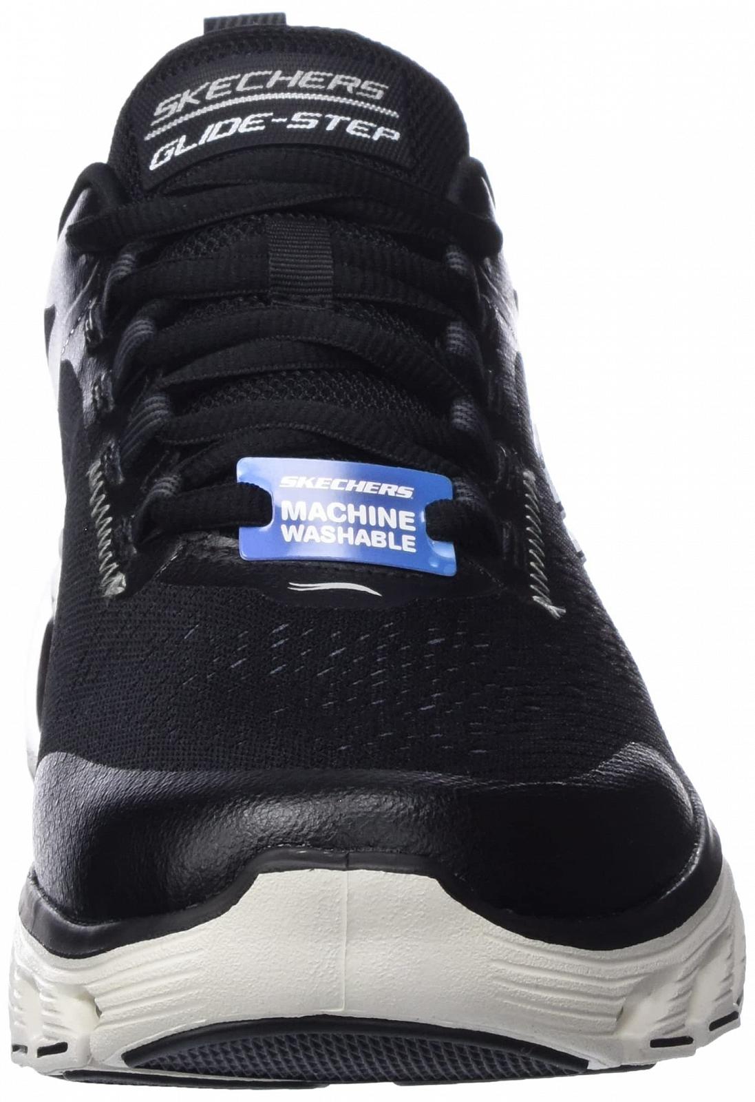 Кроссовки Skechers 232535 BKW, мужские, фото №2