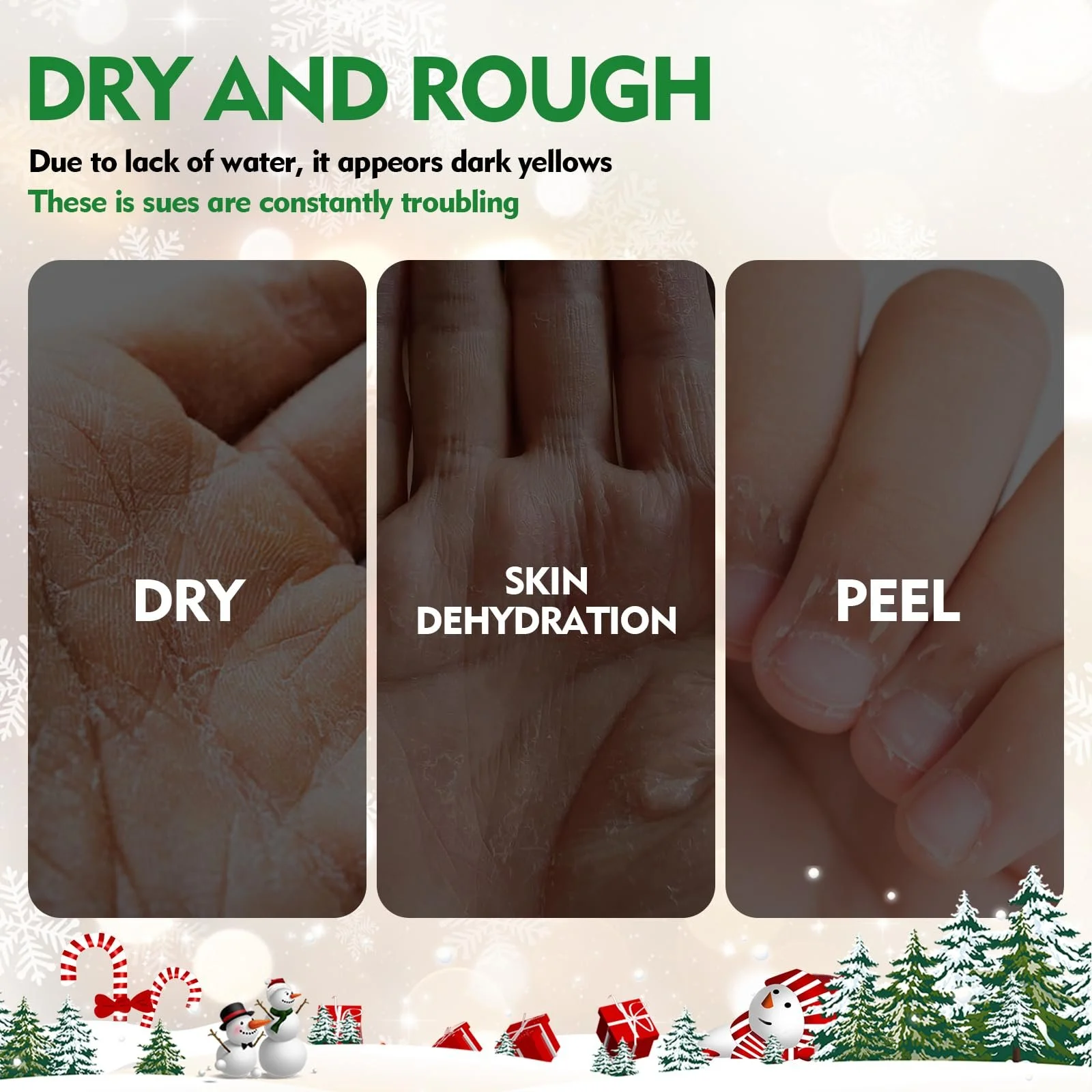 Набір кремів для рук 5 шт Ароматизований зволожуючий крем, фото №3