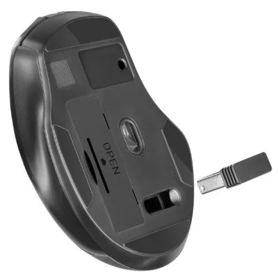Мышка Defender Prime MB-053 Silent Wireless Black (52053), фото №2 Мышка Defender Prime MB-053 Silent Wireless Black (52053), фото №2