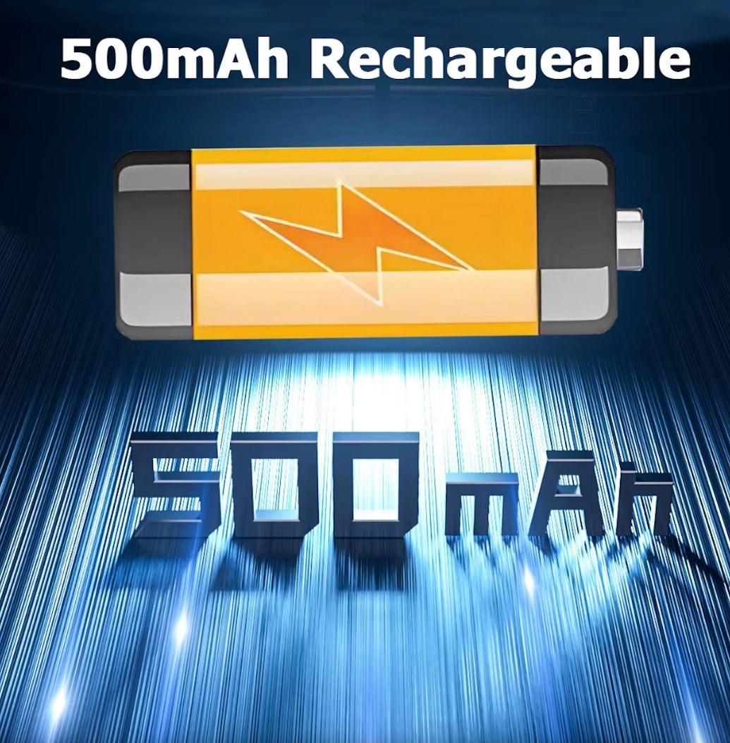 Миша безпровідна VYNEX M348 6400DPI 1000Hz 500mAh Orange, фото №8 Миша безпровідна VYNEX M348 6400DPI 1000Hz 500mAh Orange, фото №8