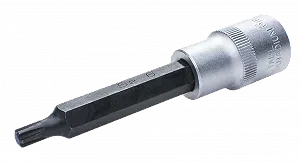 Торцевая головка с битой SW-STAHL 04567L 1/2" RB-профиль 13 x 100 мм - Фото 1