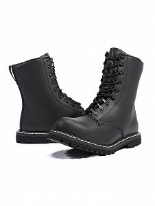 Черевики Brandit Basics Combat Чорний - Фото 1