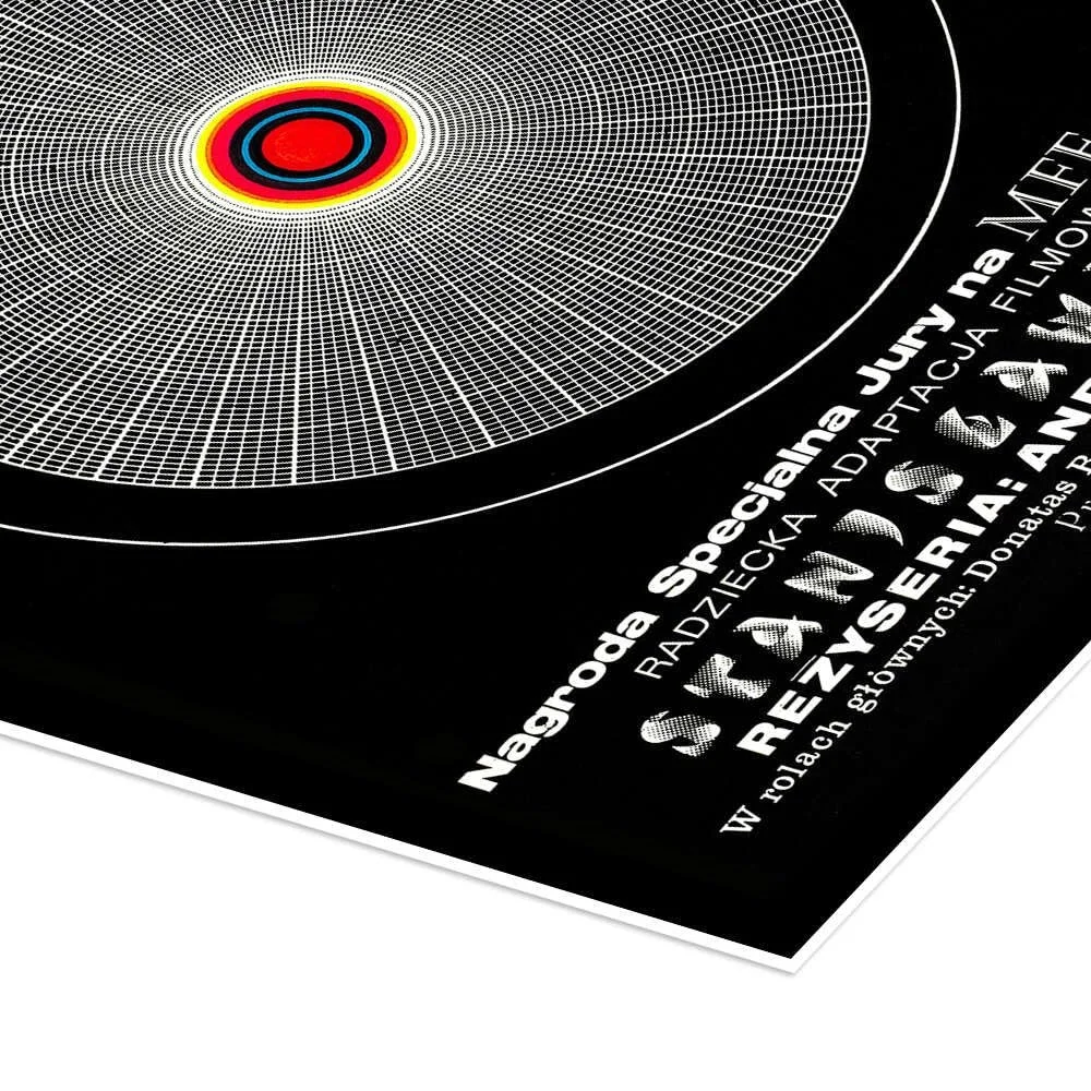 Постер Solaris 60 x 80 см, фото №3