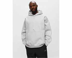 Худи PATTA BASIC HOODED SWEATER LIGHT BLUE XL synthetic.ua - Фото 1