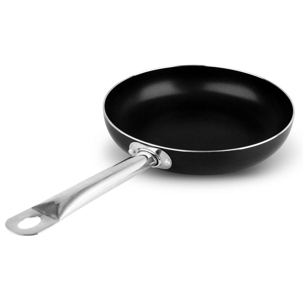 Пательня Carl Schmidt Sohn SOLARISPRO 063887 40x6,5 см алюміній, фото №3 Пательня Carl Schmidt Sohn SOLARISPRO 063887 40x6,5 см алюміній, фото №3