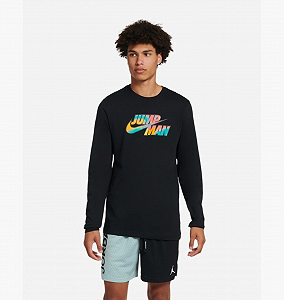 Лонгслив JORDAN XL synthetic.ua - Фото 1