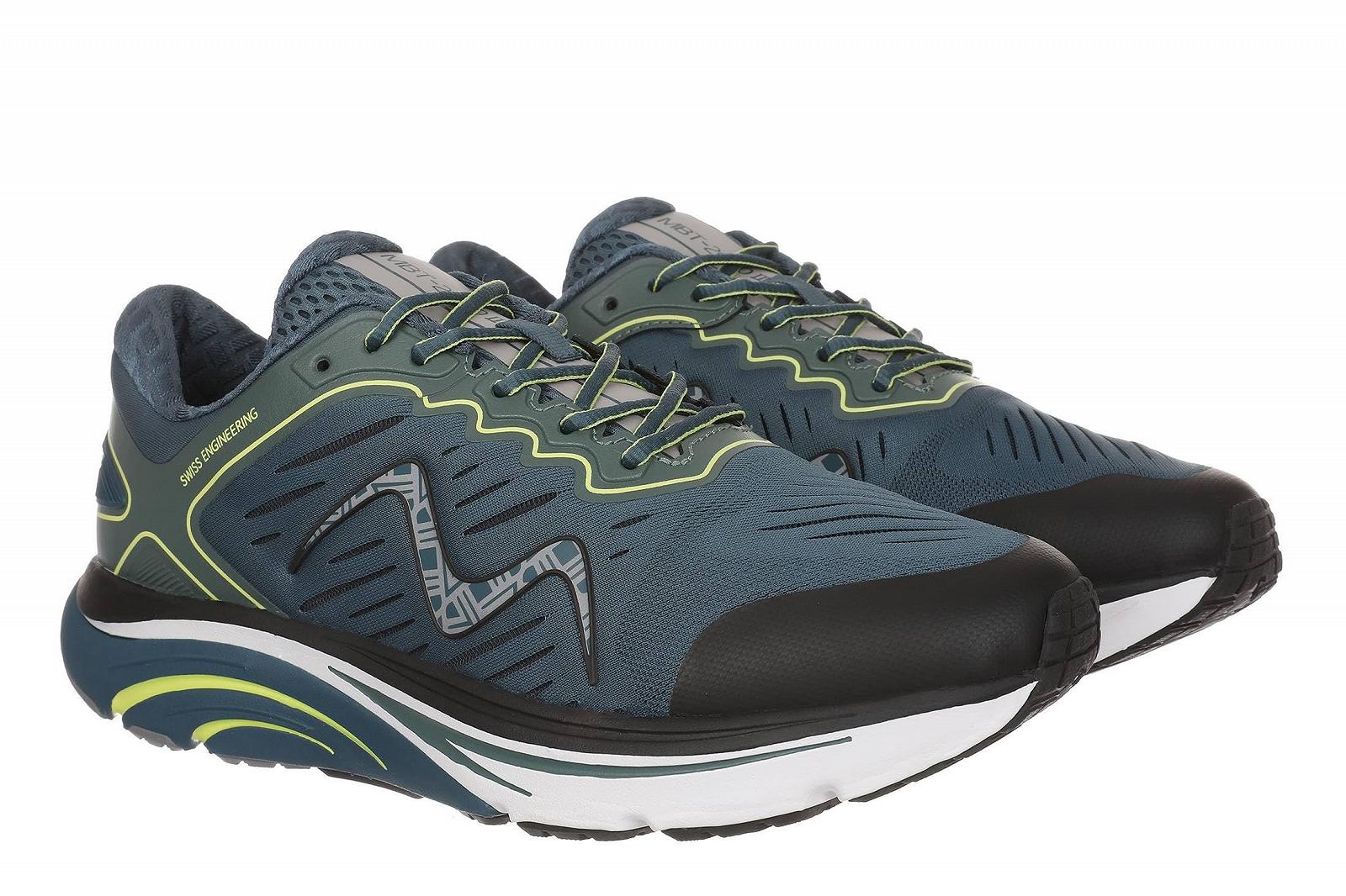 Кроссовки MBT MBT-2000 II LACE UP мужские, фото №7