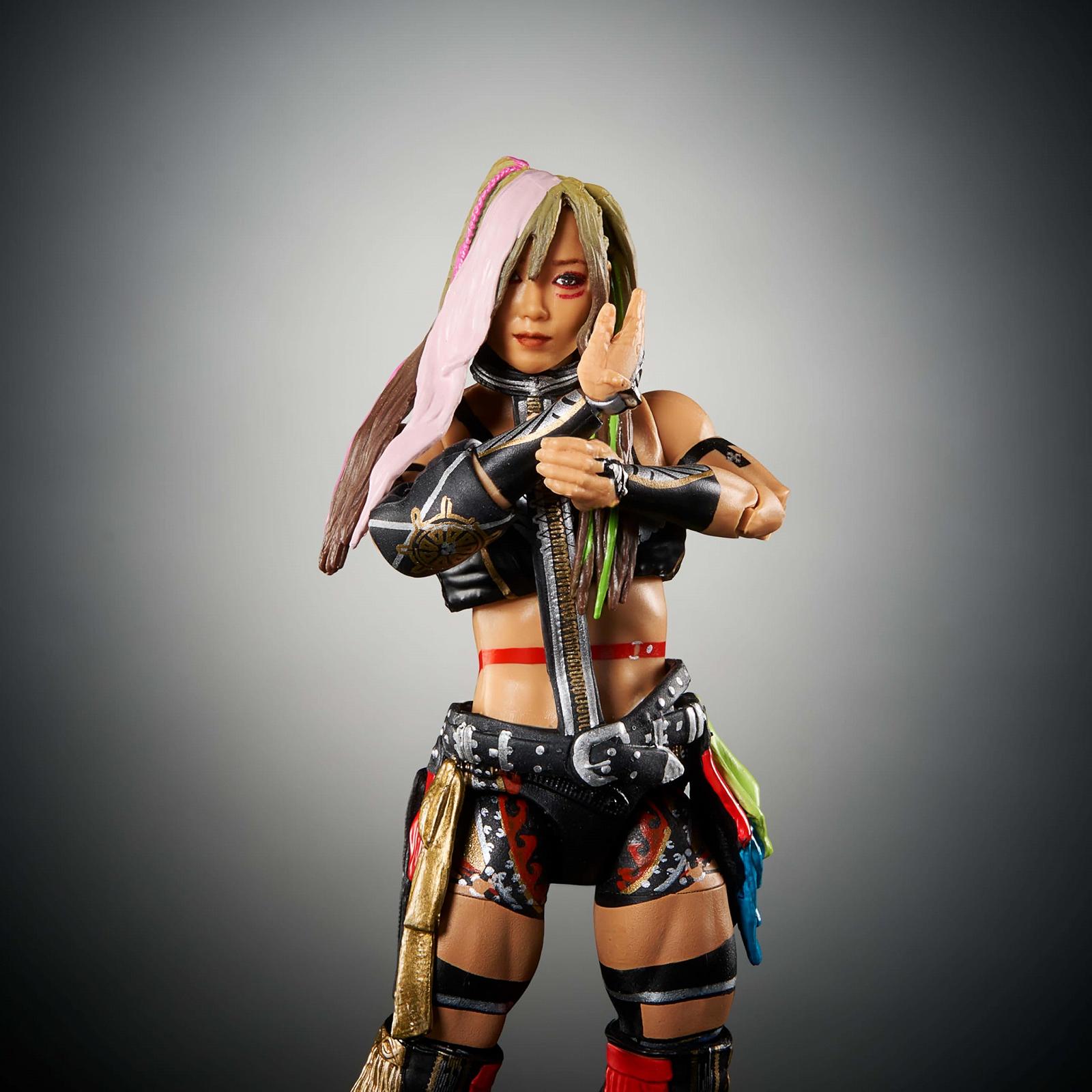 Фігурка Kairi Sane серії Elite Collection WWE від Mattel, фото №3