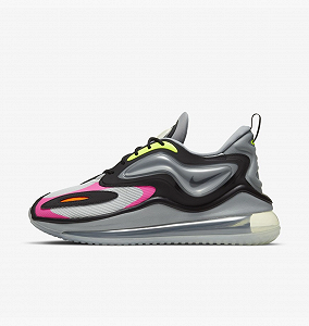 Кроссовки Nike AIR MAX ZEPHYR 43 synthetic.ua - Фото 1