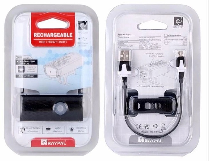 Фонарь велосипедный Xiamen светодиодный 3 режима ВH050575, фото №4 Фонарь велосипедный Xiamen светодиодный 3 режима ВH050575, фото №4