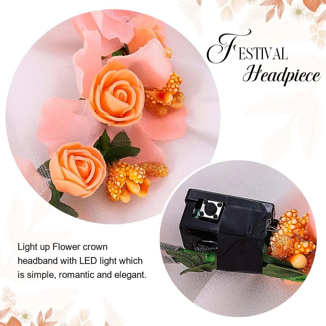 Венок Цветок, фото №2