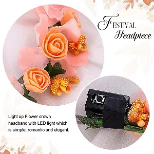 Вінок Квітка synthetic.ua - Фото 1