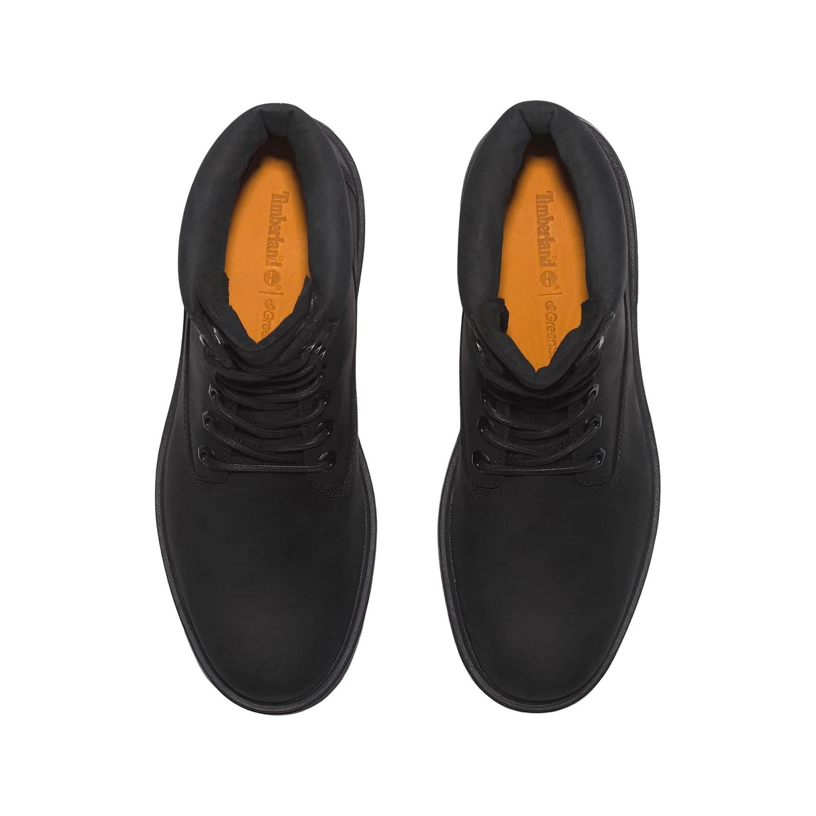 Черевики Timberland Arbor Road Mid Lace Up WP Мужские Черный, фото №3