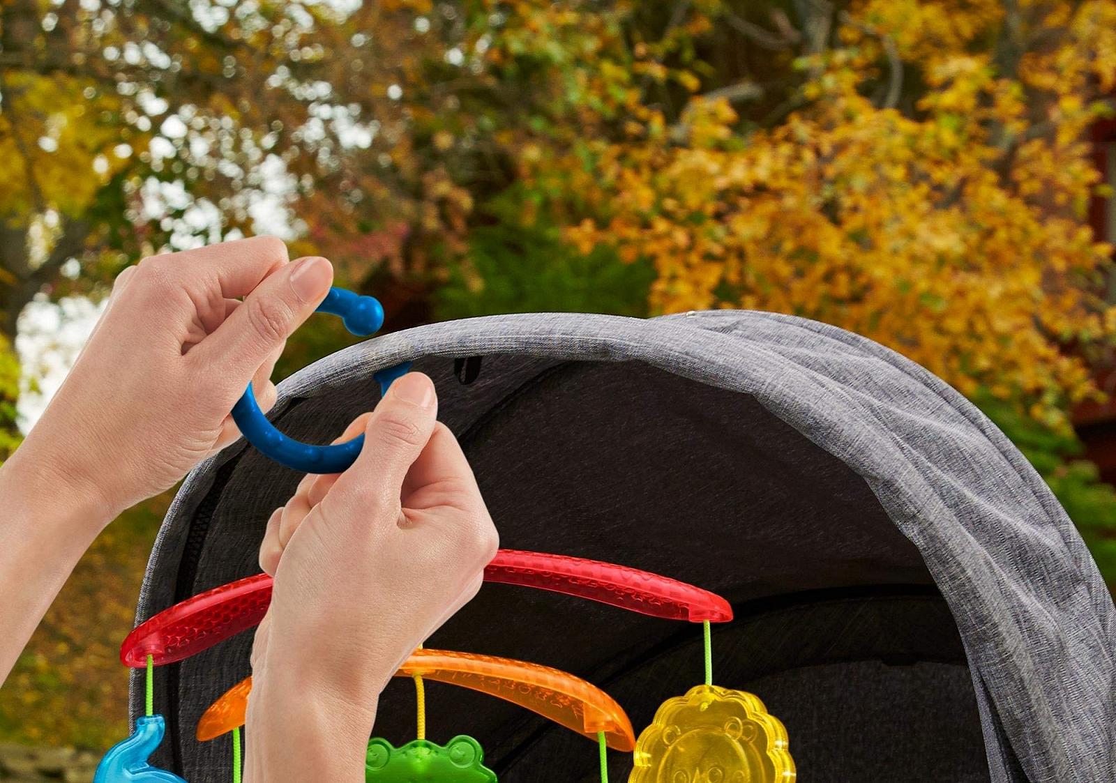 Buggy-Mobile Mattel Fisher-Price DYW54 разноцветный, фото №4 Buggy-Mobile Mattel Fisher-Price DYW54 разноцветный, фото №4