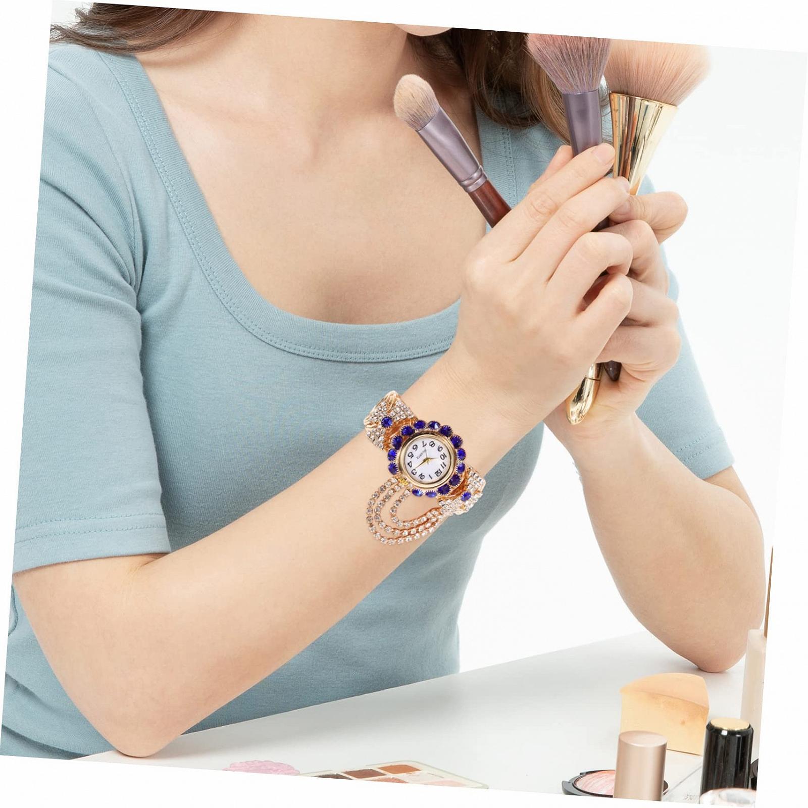 Женские часы Beaupretty со стразами для особых случаев, фото №5