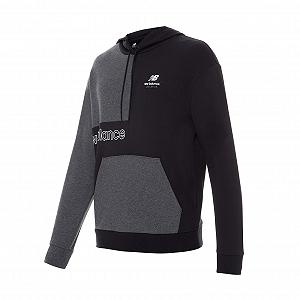 Джемпер NB Athletics Renew Askew Hoodie S - Фото 1