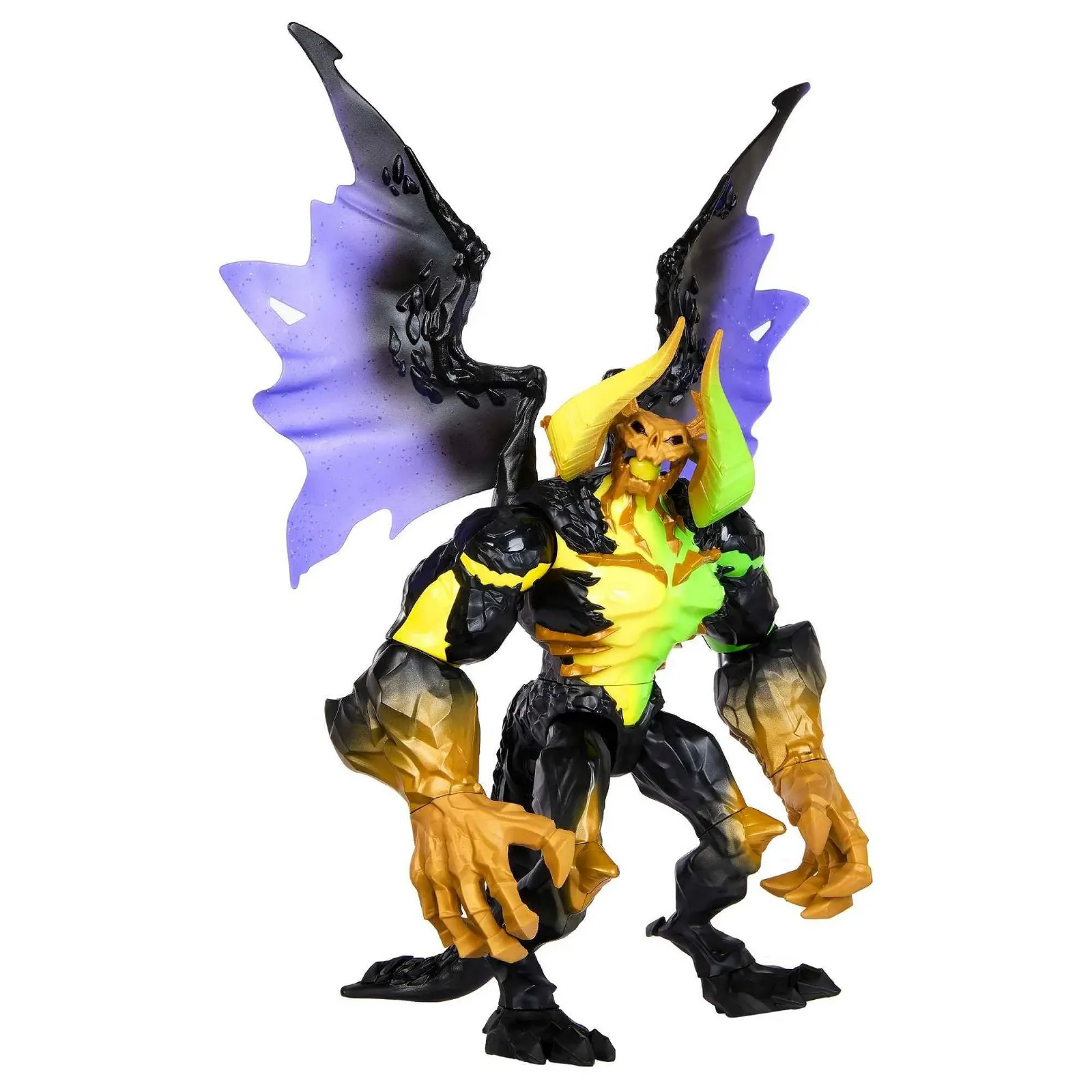 Ігрова фігурка The Masters of the Universe Cosmic Terror Skeletor Deluxe 24 см, фото №1