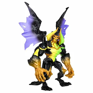 Ігрова фігурка The Masters of the Universe Cosmic Terror Skeletor Deluxe 24 см - Фото 1