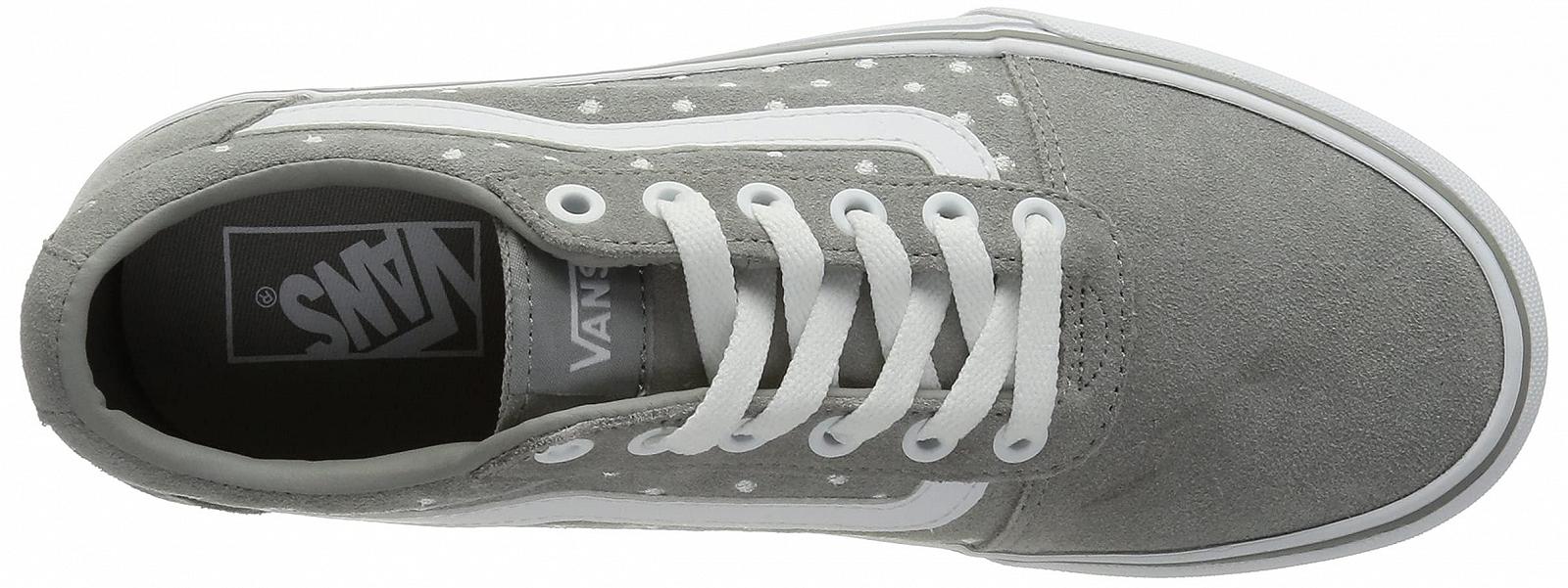 Кеди Vans Ward Platform Жіночі, фото №5