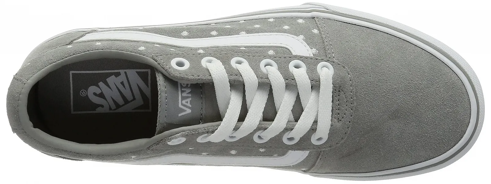 Кеды Vans Ward Platform Женские, фото №5 Кеды Vans Ward Platform Женские, фото №5