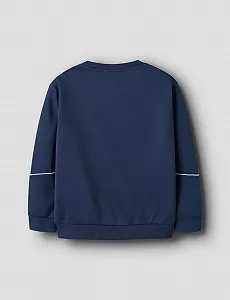 Толстовка NAME IT Nkmsidney Pokemon Nreg Poly Sweat Sky synthetic.ua - Фото 1