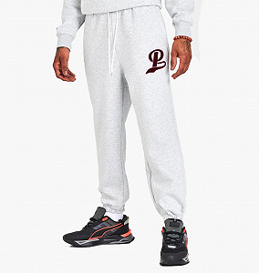 Штани PUMA Team Fleece Sweatpants M - Фото 1