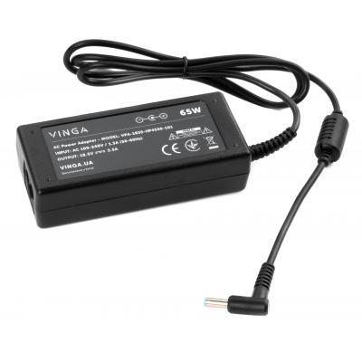 Блок живлення Vinga для ноутбука HP 65W 18.5V 3.5А роз'єм 4.5-3.0 VPA-1835-HP4530-101, фото №2