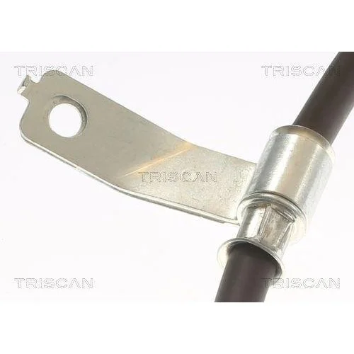 Трос стоянкового гальма TRISCAN 8140 181149 задній лівий для KIA, фото №3 Трос стоянкового гальма TRISCAN 8140 181149 задній лівий для KIA, фото №3