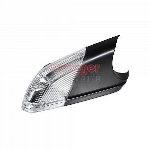 Указатель поворота METZGER 2080188 для SKODA VW, наружное зеркало правое - Фото 1