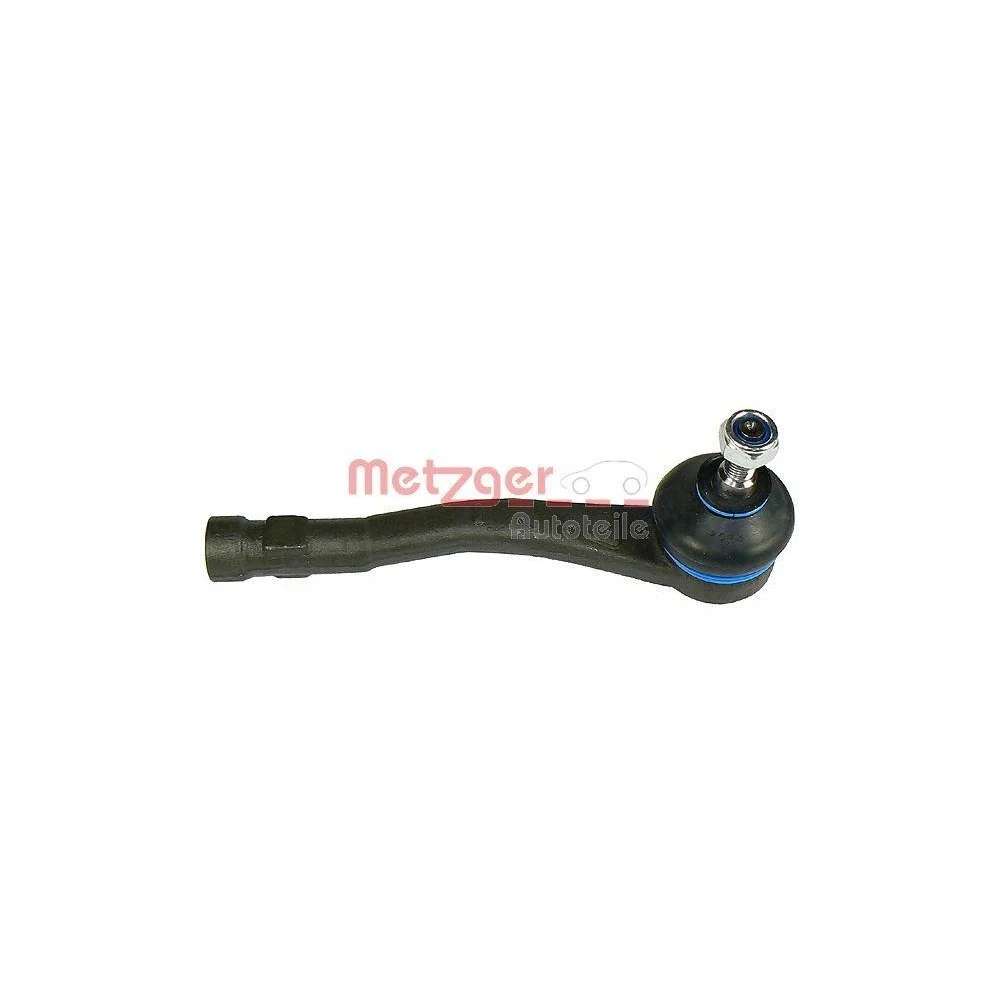 Наконечник рульової тяги METZGER 54038202 KIT GREENPARTS для CITROËN PEUGEOT, фото №1