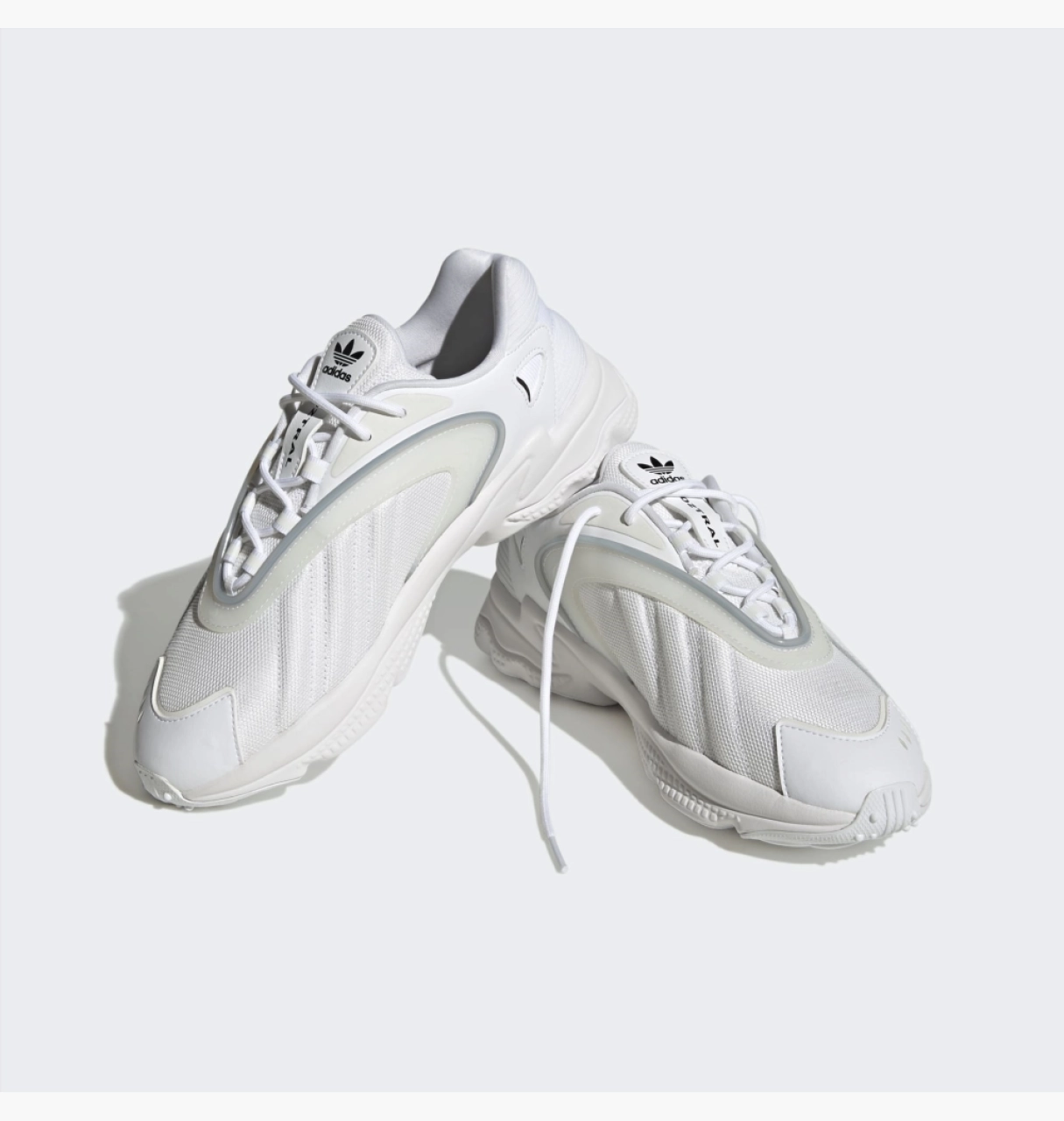 Кросівки ADIDAS OZTRAL 42 2/3, фото №5