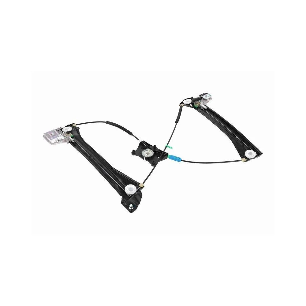 Склопідйомник VAICO V10-9357 Green Mobility Parts для AUDI, передній правий, фото №1