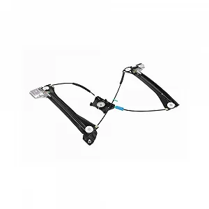 Склопідйомник VAICO V10-9357 Green Mobility Parts для AUDI, передній правий - Фото 1