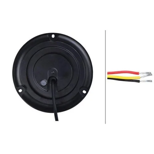 Проблисковий маячок HELLA 2XD 357 980-101, фото №2