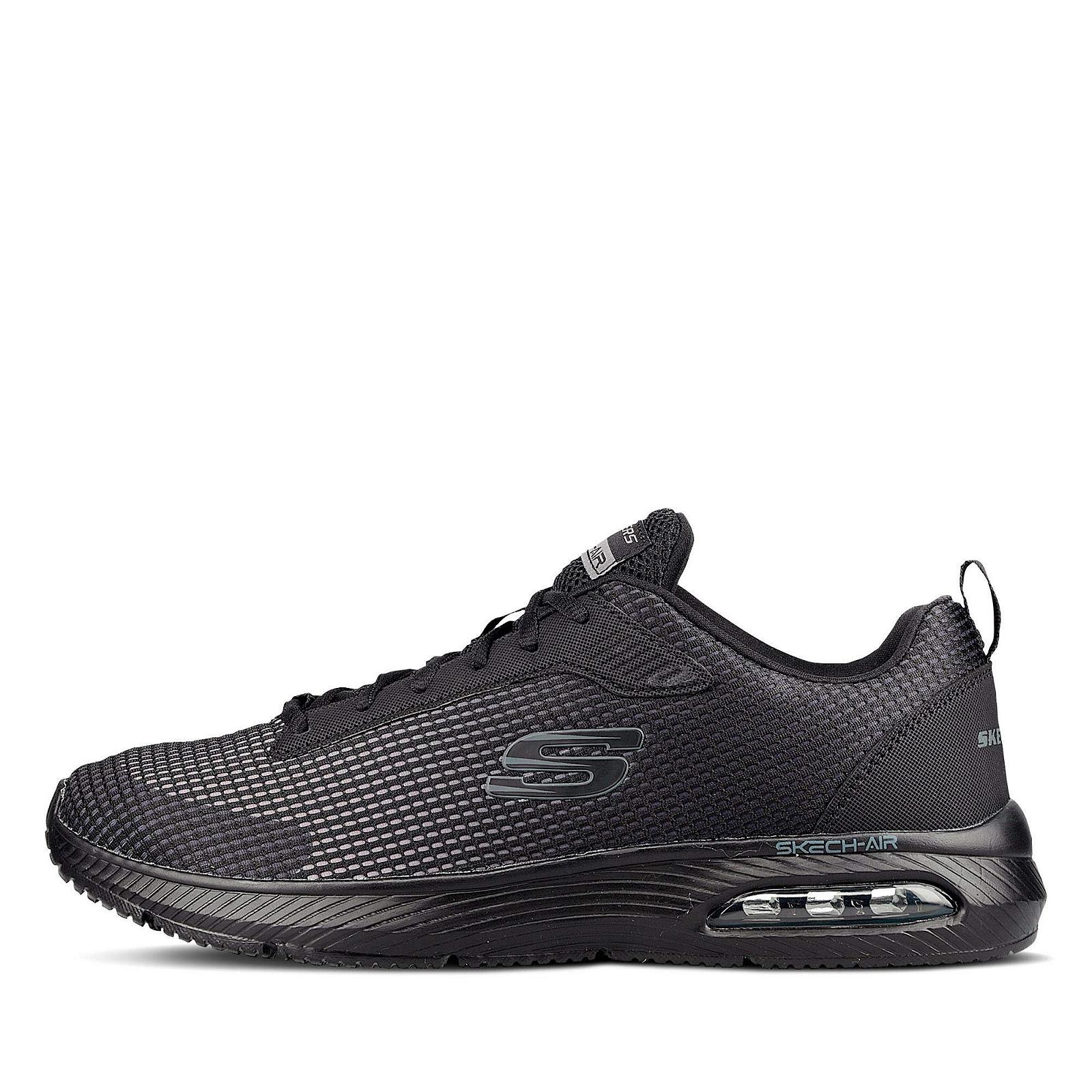 Кроссовки Skechers Dyna Air 52558 мужские черные, фото №5