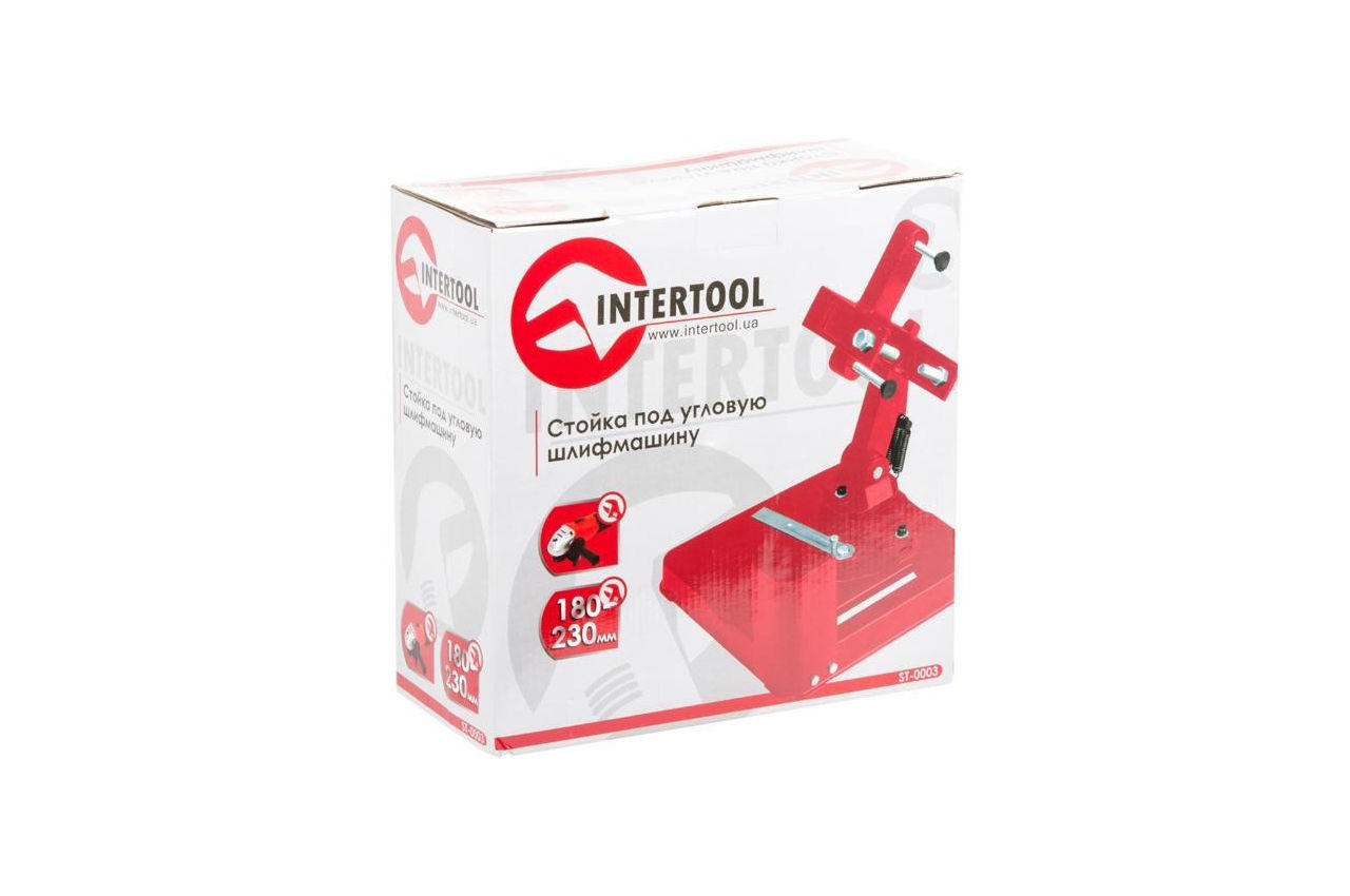 Стійка під УШМ Intertool 180-230 мм (ST-0003), фото №8
