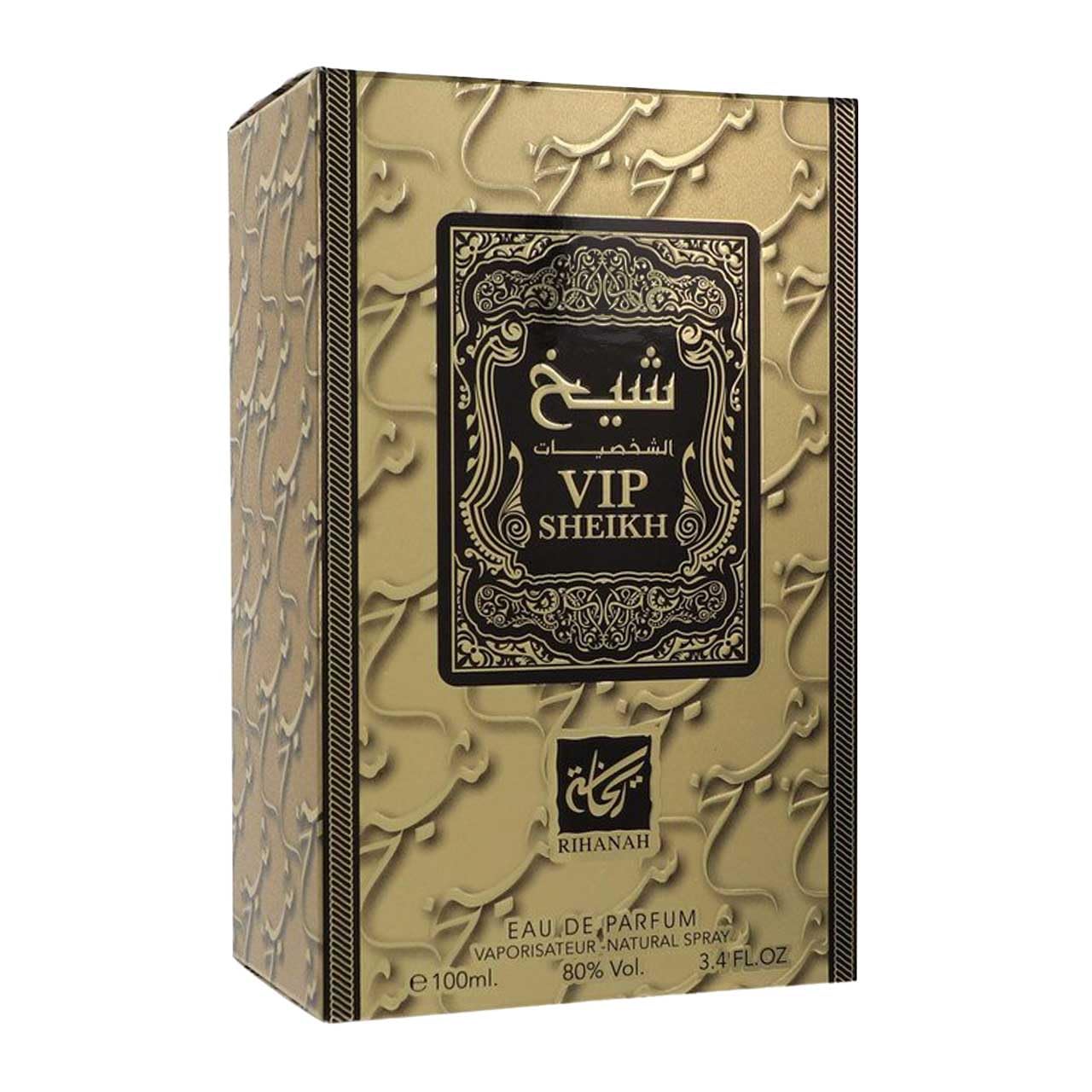 Парфюм Rihanah VIP Sheikh Unisex EDP 100 мл, фото №3