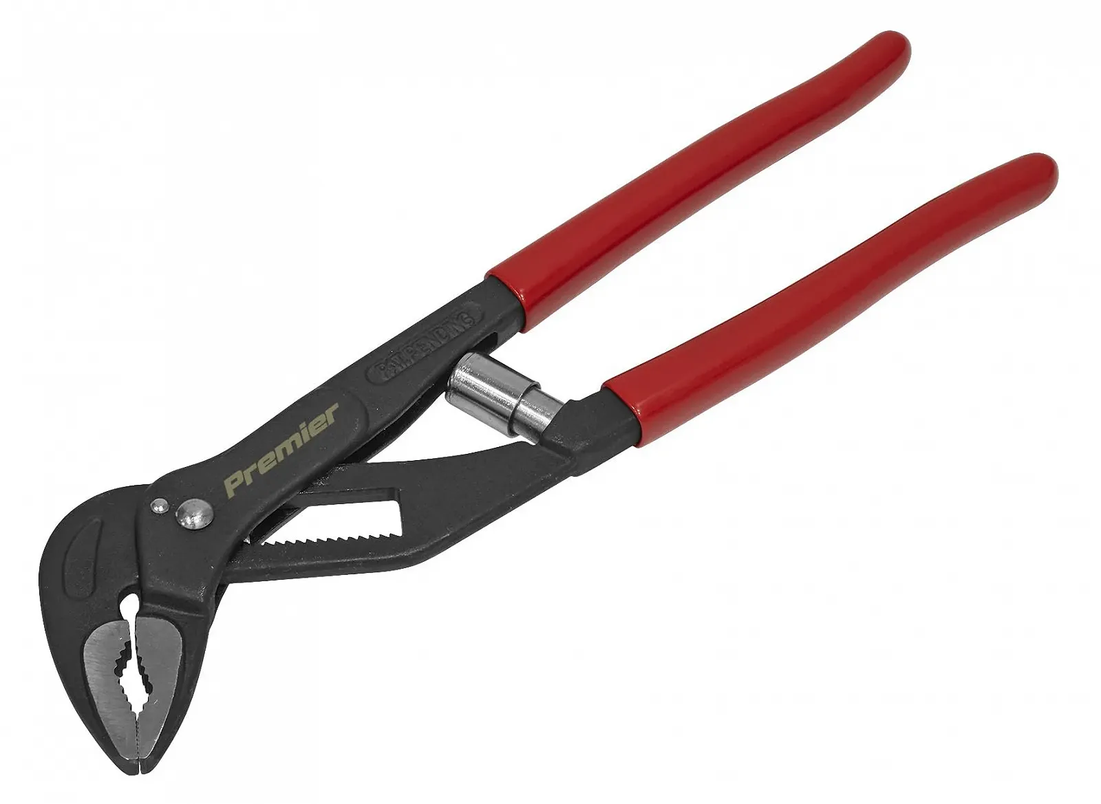 Клещи переставные для водяного насоса SEALEY 250 мм саморегулирующиеся, фото №1 Клещи переставные для водяного насоса SEALEY 250 мм саморегулирующиеся, фото №1