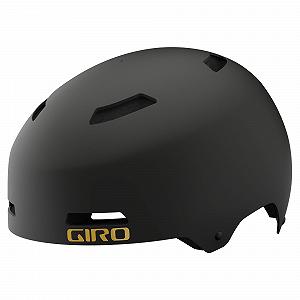 Шолом Giro Quarter FS Matte Warm Black M - Фото 1