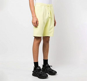Джемпер STONE ISLAND CREWNECK YELLOW XL synthetic.ua - Фото 1