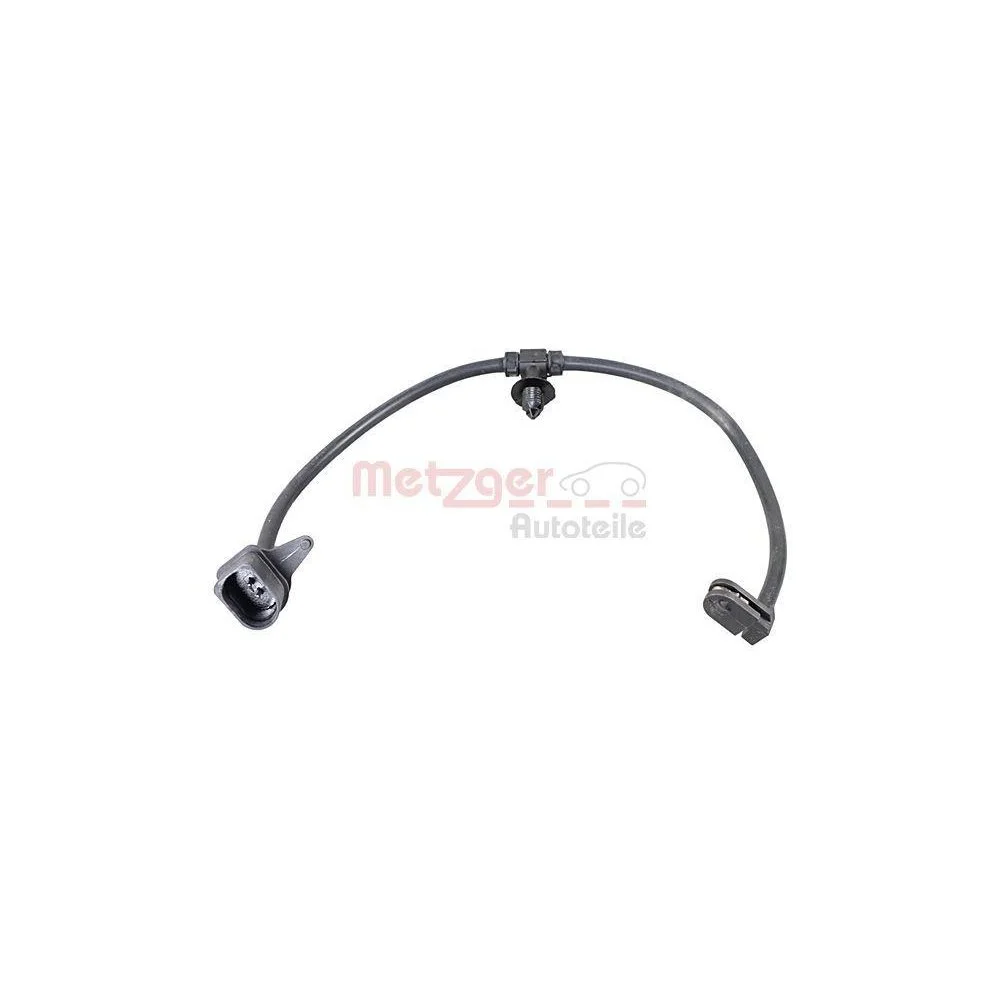 Датчик зносу гальмівних колодок METZGER GREENPARTS 1190301 для AUDI, фото №1