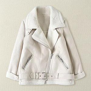 Куртка из искусственной кожи с капюшоном Generisch женская Куртка мотоциклетная Куртка байкерская Куртка с капюшоном Переходная куртка Женская верхняя одежда Куртка-бомбер Женская осенняя куртка на подкладке Кожаная куртка Женская короткая цена на synthetic.ua - Фото 1 Куртка из искусственной кожи с капюшоном Generisch женская Куртка мотоциклетная Куртка байкерская Куртка с капюшоном Переходная куртка Женская верхняя одежда Куртка-бомбер Женская осенняя куртка на подкладке Кожаная куртка Женская короткая synthetic.ua - Фото 1