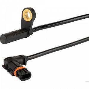 Датчик частоты вращения колеса HERTH+BUSS ELPARTS 70660233 для MERCEDES-BENZ передний мост synthetic.ua - Фото 1