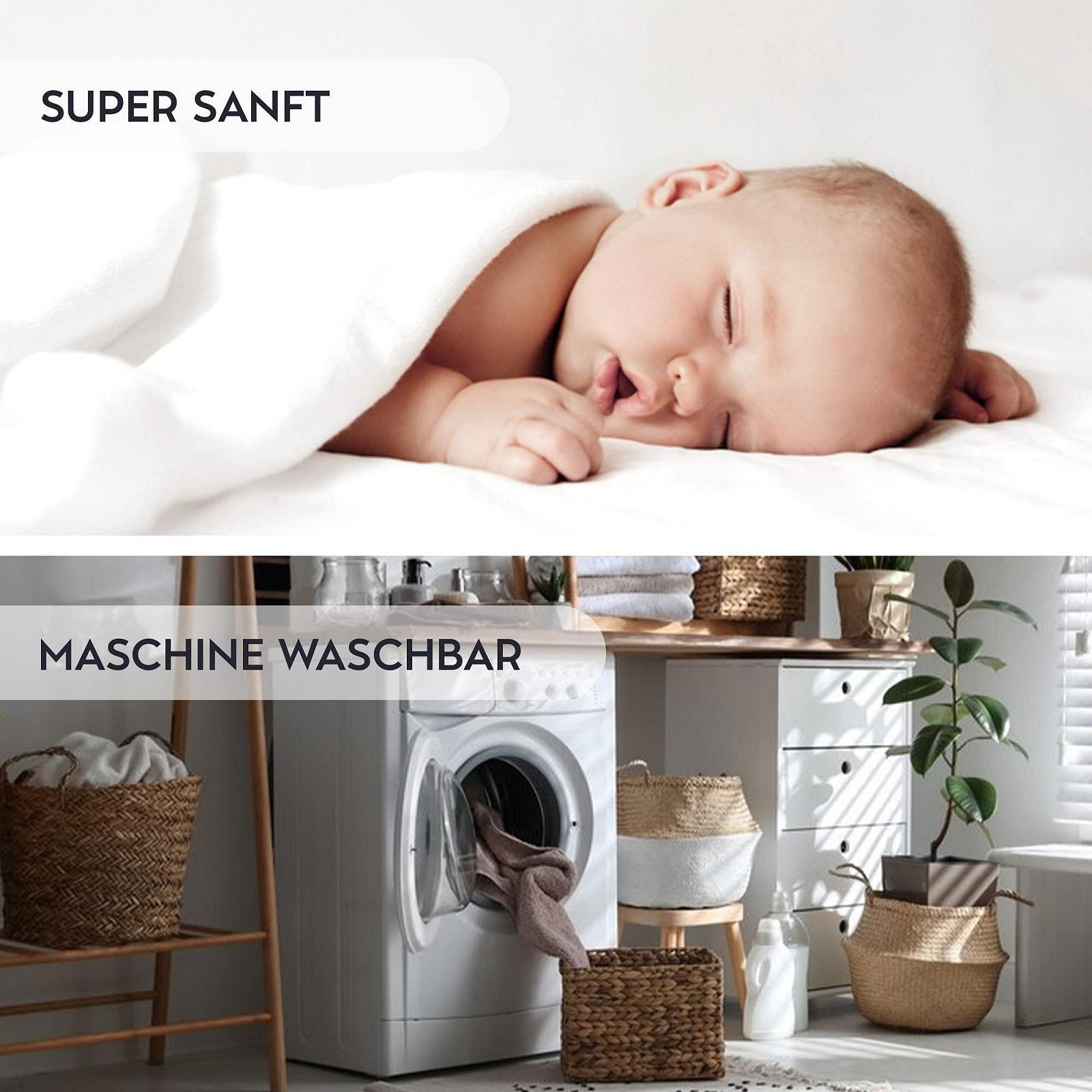 Покрывало Elart 220 x 240 см и 2 наволочки 50 x 70 см, жаккардовое плетение, мягкое, серое, фото №5