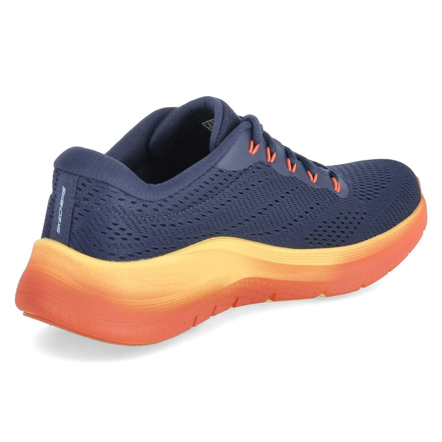Кросівки Skechers Arch Fit 2.0 Темно-синій Текстиль, фото №4