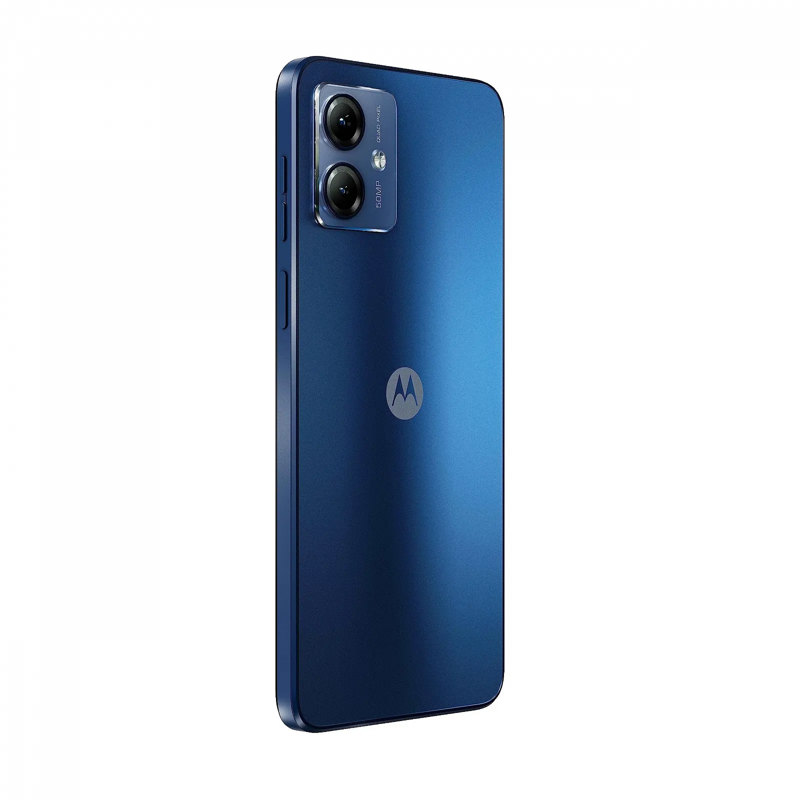 Смартфон Motorola Moto G14 6.5 дюйма FHD+ 4/128 GB 50 MP Unisoc T616 5000 mAh Android 13 Blue Cover, фото №5