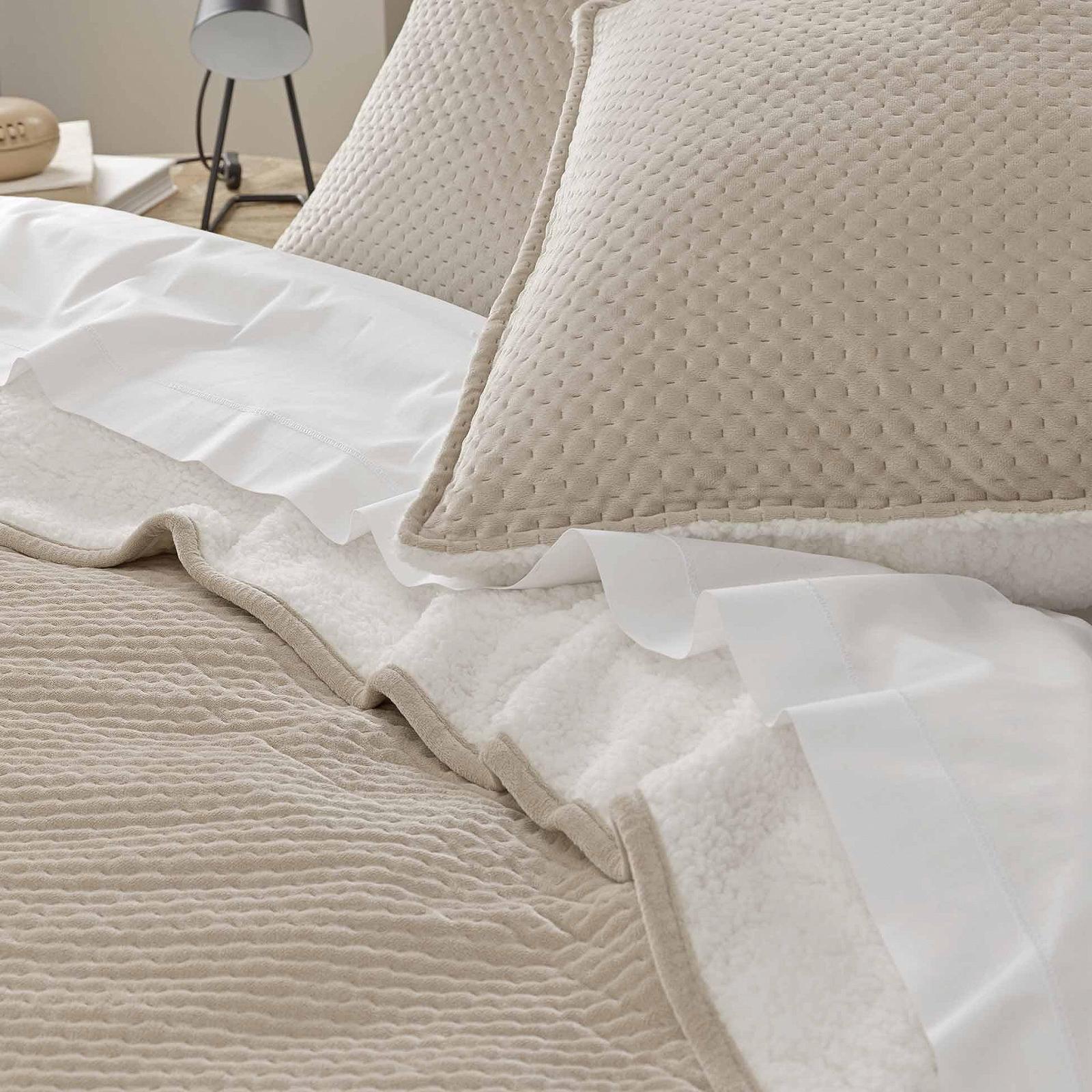 Покрывало douceur d'intérieur Лён 220 x 240 см, фото №3