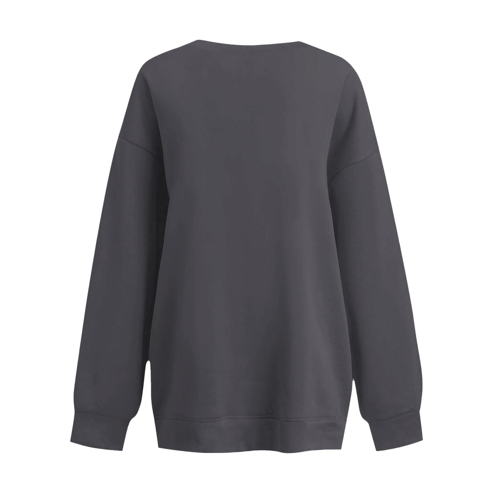 Женские толстовки с капюшоном, рождественские толстовки для женщин, большие флисовые пуловеры с круглым вырезом, милые толстовки с графическим рисунком банта, женские свитеры с длинными рукавами, фото №3 Женские толстовки с капюшоном, рождественские толстовки для женщин, большие флисовые пуловеры с круглым вырезом, милые толстовки с графическим рисунком банта, женские свитеры с длинными рукавами, фото №3