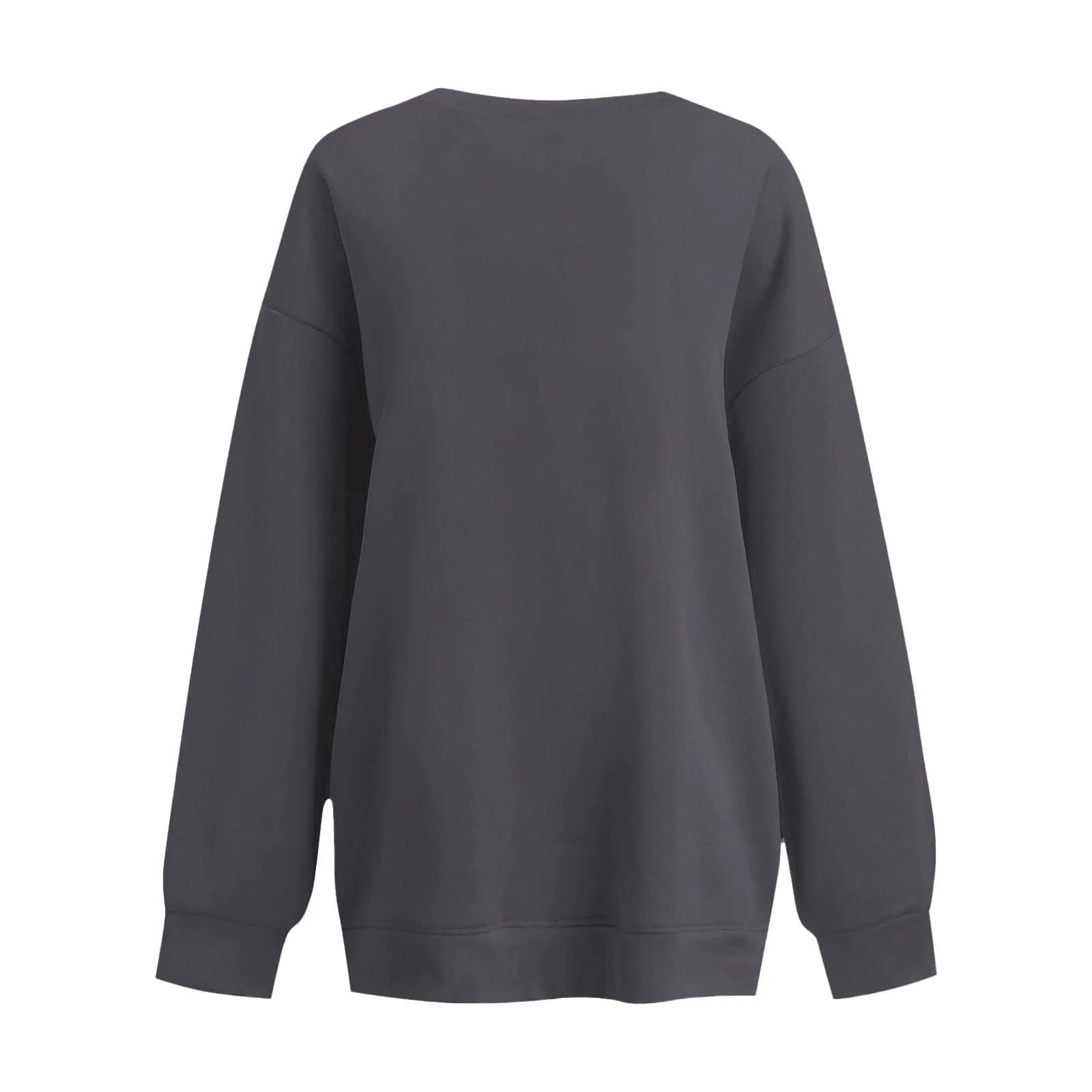 Женские толстовки с капюшоном, рождественские толстовки для женщин, большие флисовые пуловеры с круглым вырезом, милые толстовки с графическим рисунком банта, женские свитеры с длинными рукавами, фото №3